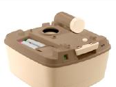 Biotualetas Thetford Porta Potti Qube 165 Luxe - nuotraukos Nr. 4
