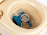 Biotualetas Thetford Porta Potti Qube 165 Luxe - nuotraukos Nr. 7