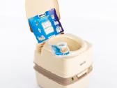 Biotualetas Thetford Porta Potti Qube 165 Luxe - nuotraukos Nr. 8