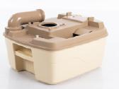 Biotualetas Thetford Porta Potti Qube 165 Luxe - nuotraukos Nr. 13