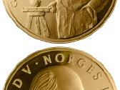 Norvegija 20 Kronų, 2019 150th Gustav Vigeland - nuotraukos Nr. 2