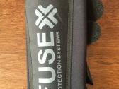 Fuse apsauga blauzdai