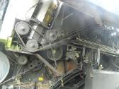 Kombaino claas lexion 600 atsarginės dalys - nuotraukos Nr. 2