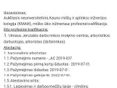 Avarinių medžių pjovimas-genėjimas Sodų genėjimas - nuotraukos Nr. 17