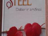 "Dabar ir amžinai"romanas Danielle Steel 2010