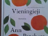 "vieningieji"ann Patchett romanas 2017 m.