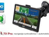 Naujausias GPS navigacija ihex 7x Pro - nuotraukos Nr. 9