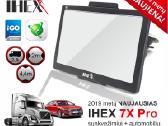 Naujausias GPS navigacija ihex 7x Pro - nuotraukos Nr. 13