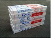 Polistireninis fasadinis putplastis
