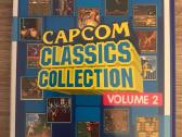 Ps2 Parduodu capcom classics collection vol. 2