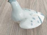 Porcelianinė statulėlė Lfz, aukštis 8 cm - nuotraukos Nr. 2