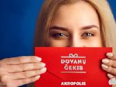 Pirksiu Akropolio ar kita dovanu ceki. - nuotraukos Nr. 2