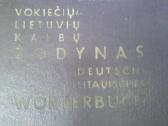 Zodynai. vokieciu-lietuviu, anglu-lietuviu.vokieci - nuotraukos Nr. 6