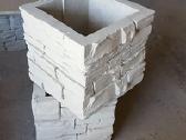 Tvorų stulpai ir tarpstulpiai. Klinkeris - nuotraukos Nr. 14