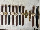 Rankinis laikrodis Poljot slim, Luch slim, Raketa