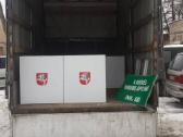 Krovinių pervežimas iki 3t. Liftas iki 1000kg - nuotraukos Nr. 11