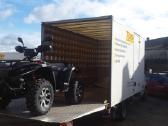 Krovinių pervežimas iki 3t. Liftas iki 1000kg - nuotraukos Nr. 13