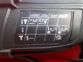 Pigiausiai Perforatorius 3150w su kaltais,grąžtais - nuotraukos Nr. 9