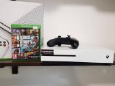 Xbox One Slim 500gb + Gta V Garantija - nuotraukos Nr. 3 | Skelbiu.lt Xbox One Slim 500gb + Gta V Garantija - nuotraukos Nr. 3