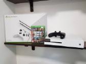 Xbox One Slim 500gb + Gta V Garantija | Skelbiu.lt Xbox One Slim 500gb + Gta V Garantija