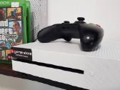 Xbox One Slim 1tb + Gta V Garantija - nuotraukos Nr. 5