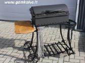 Kepsninė-šašlykinė kaina tik 289€