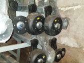 Torsionines Priekabu asys - nuotraukos Nr. 10
