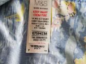 Marks&spencer marškiniai berniukui 122 dydžio 6-7m - nuotraukos Nr. 4
