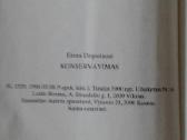 E. Drąsutienė ,valgių knygos 1996,1958 m. - nuotraukos Nr. 18