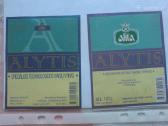 Senos alkoholio etiketės ,Alyta" -1 - nuotraukos Nr. 5
