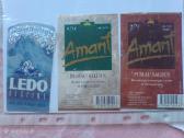 Senos alkoholio etiketės ,Alyta" - nuotraukos Nr. 21