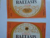 Senos alkoholio etiketės ,Alyta" -1 - nuotraukos Nr. 13