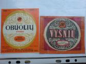 Senos alkoholio etiketės ,Alyta" -1 - nuotraukos Nr. 14