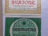 Senos alkoholio etiketės ,Alyta" -1 - nuotraukos Nr. 19