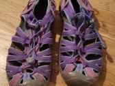 Keen basutės sandalai vandens batai Usa made - nuotraukos Nr. 2