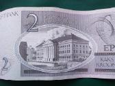 Estijos kronos banknotai - nuotraukos Nr. 2