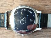 Laikrodis Calvin Klein Swiss Made - nuotraukos Nr. 3
