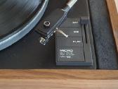 Micro Seiki Mr-122, Made in Japan - nuotraukos Nr. 3