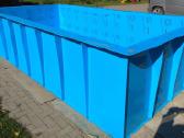 Baseinai, talpos, plastiko, polipropileno gaminiai - nuotraukos Nr. 4