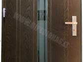 Lauko durys A, A+, A++ klasės namams Ud=0,71 W/m²k - nuotraukos Nr. 3