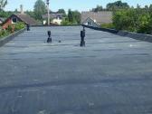 Stogų, balkonų, terasų dengimas Epdm danga