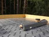Stogų, balkonų, terasų dengimas Epdm danga - nuotraukos Nr. 5
