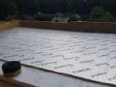 Stogų, balkonų, terasų dengimas Epdm danga - nuotraukos Nr. 2