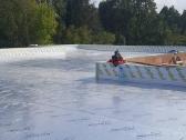 Stogų, balkonų, terasų dengimas Epdm danga - nuotraukos Nr. 4