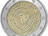 Lietuviškos proginės euro monetos - nuotraukos Nr. 13