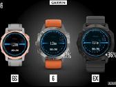 Fenix6 Sizes - nuotraukos Nr. 2