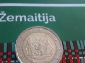 Proginis Lietuviskas 2019m. Žemaitijos 2eurai
