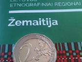 Proginis Lietuviskas 2019m. Žemaitijos 2eurai - nuotraukos Nr. 2