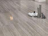 Itališkos plytelės 45 x 90 Travertino Silver - nuotraukos Nr. 3