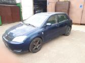 Toyota Corolla dalimis - nuotraukos Nr. 2
